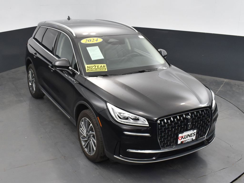 Used 2024 Lincoln Corsair Reserve AWD/4WD image 31