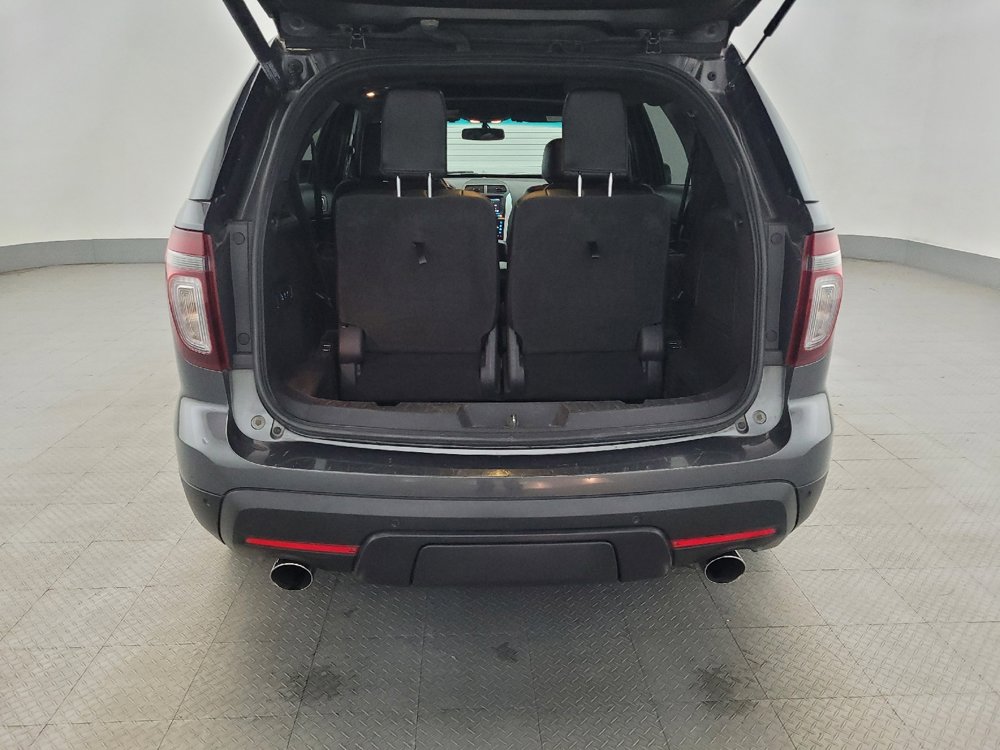 Used 2015 Ford Explorer Sport w/ Equipment Group 401A image 29