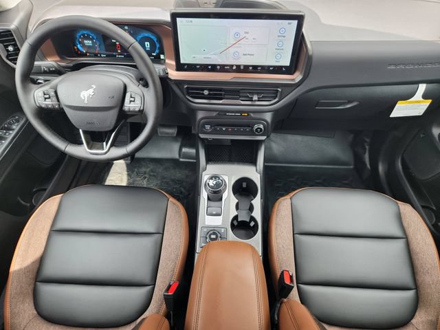 New 2026 Ford Bronco Sport Outer Banks w/ Sasquatch Outer Banks Package AWD/4WD image 19