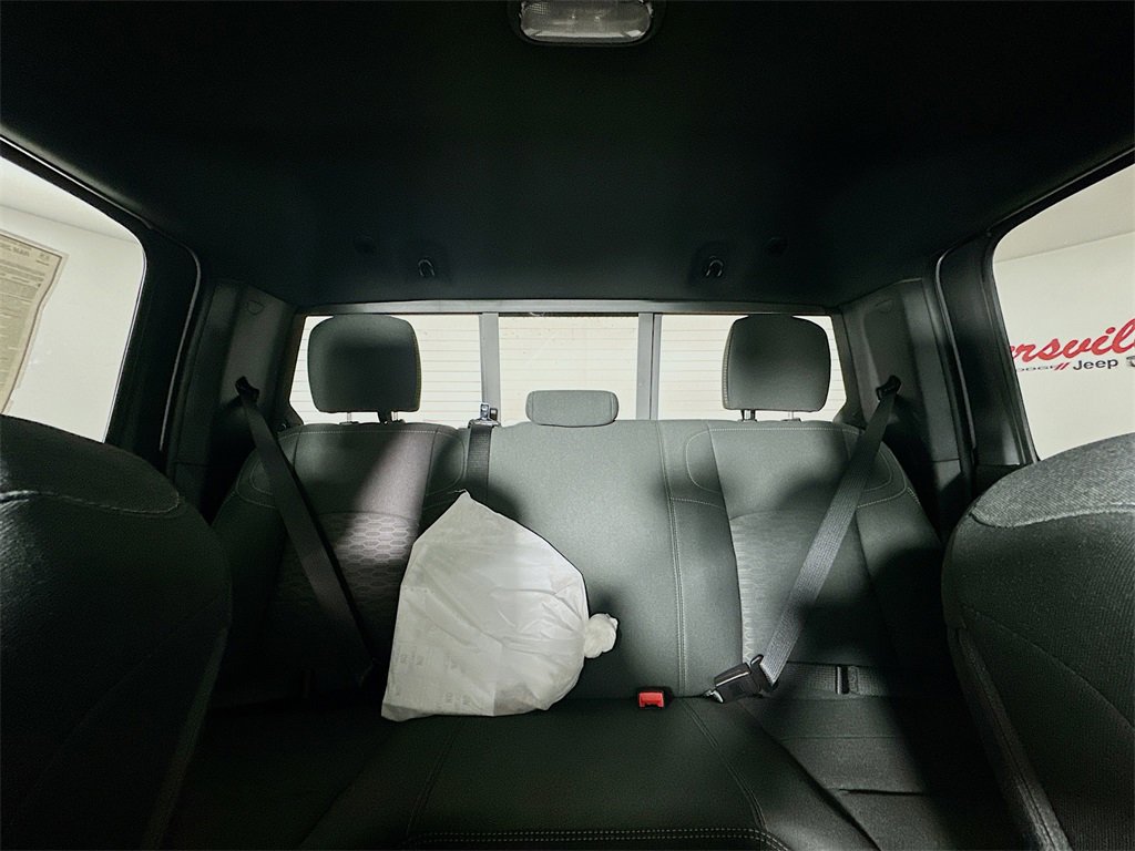 New 2026 RAM 2500 Tradesman image 10