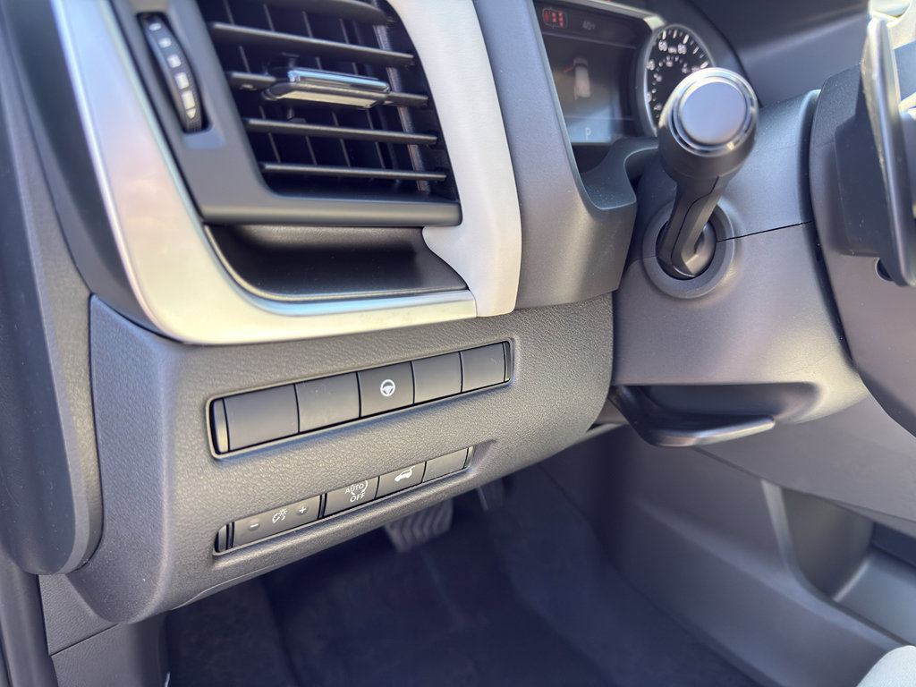 New 2026 Nissan Rogue SV image 14