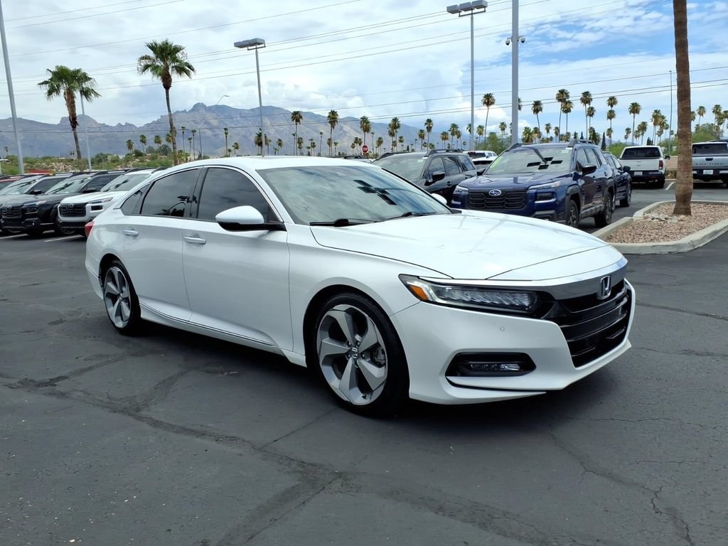 Used 2018 Honda Accord Touring image 31