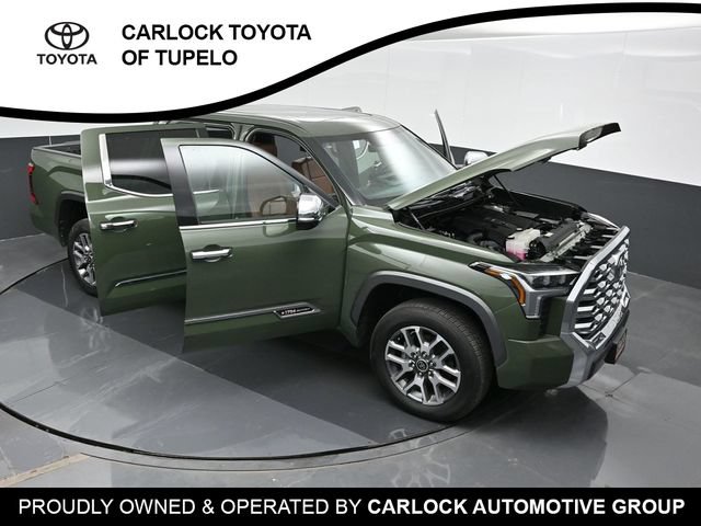 Used 2023 Toyota Tundra 1794 Edition AWD/4WD image 65