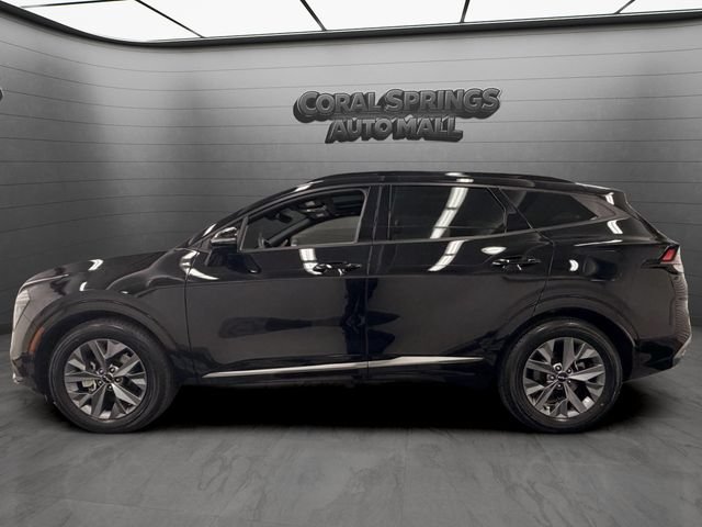 Certified 2024 Kia Sportage SX FWD image 2