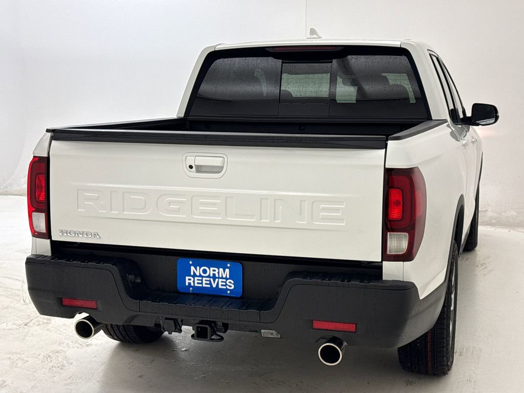 New 2026 Honda Ridgeline RTL image 9