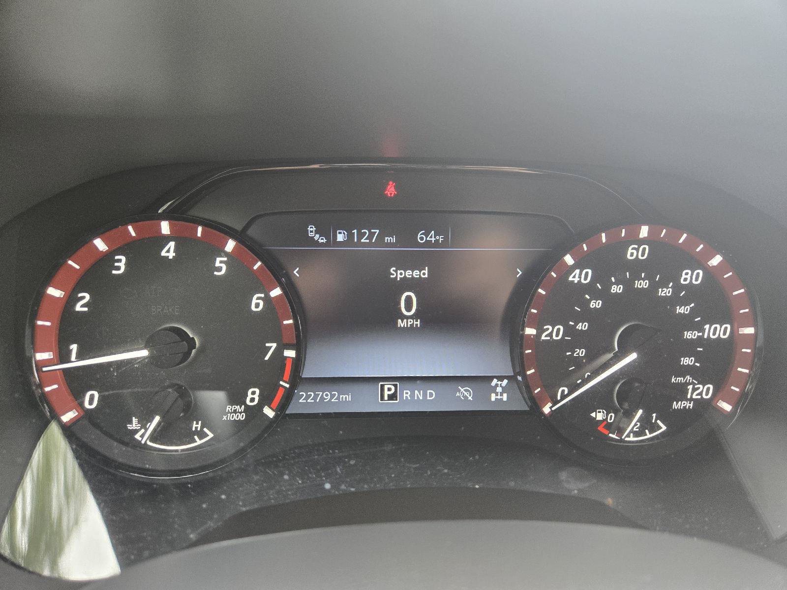 Used 2025 Nissan Frontier PRO-4X AWD/4WD image 17