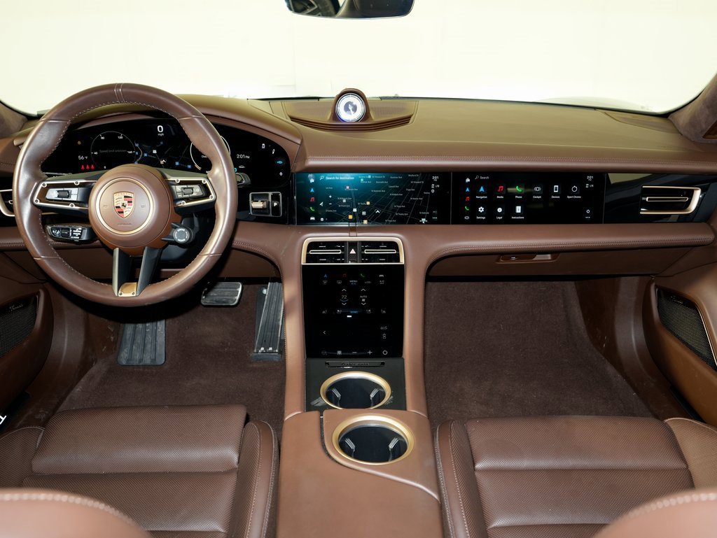 Certified 2024 Porsche Taycan Turbo S image 21