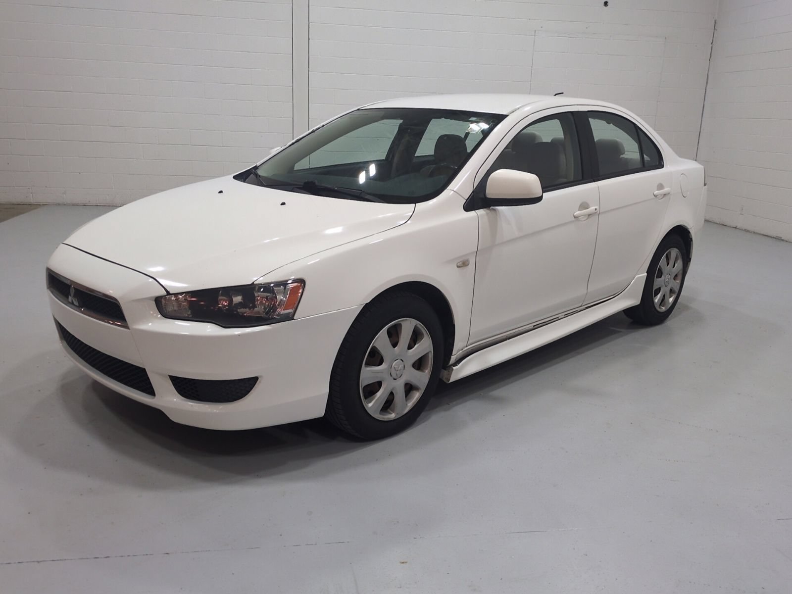 Used 2012 Mitsubishi Lancer ES FWD image 7