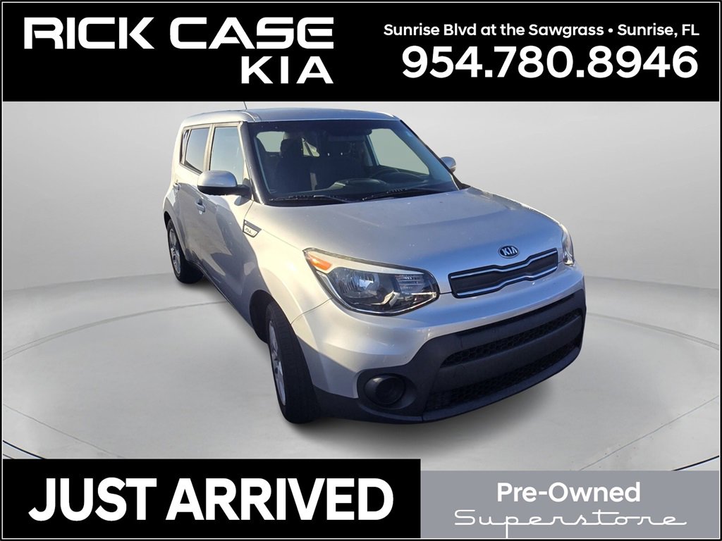 Used 2018 Kia Soul