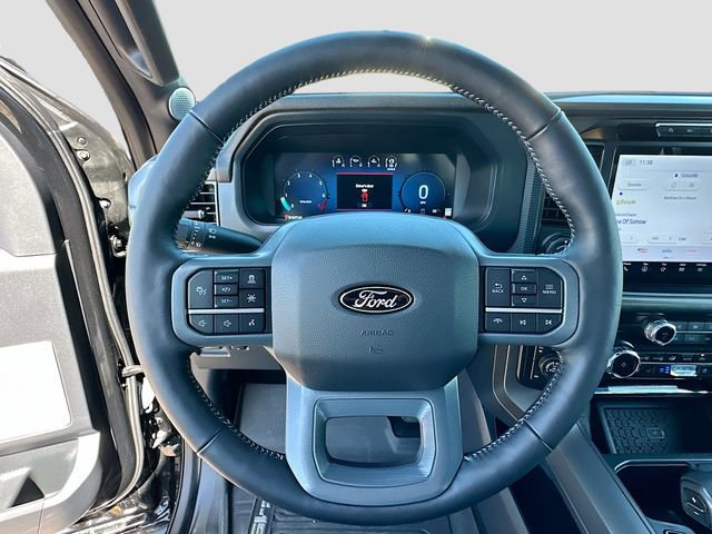 Used 2024 Ford F150 Lariat w/ Equipment Group 502A High image 11