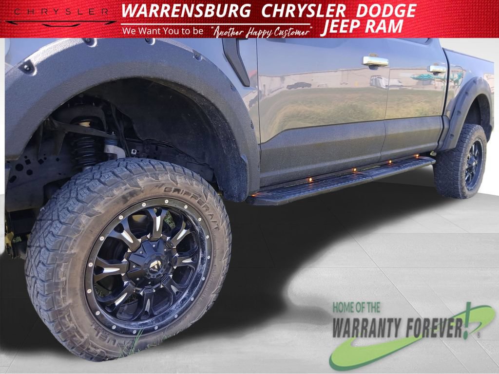 Used 2023 Ford F150 XL w/ STX Appearance Package AWD/4WD image 34