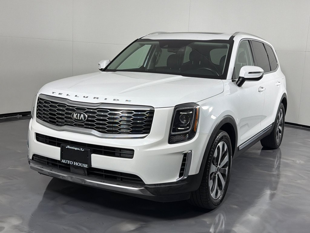 Used 2020 Kia Telluride EX w/ EX Premium Package AWD/4WD image 8