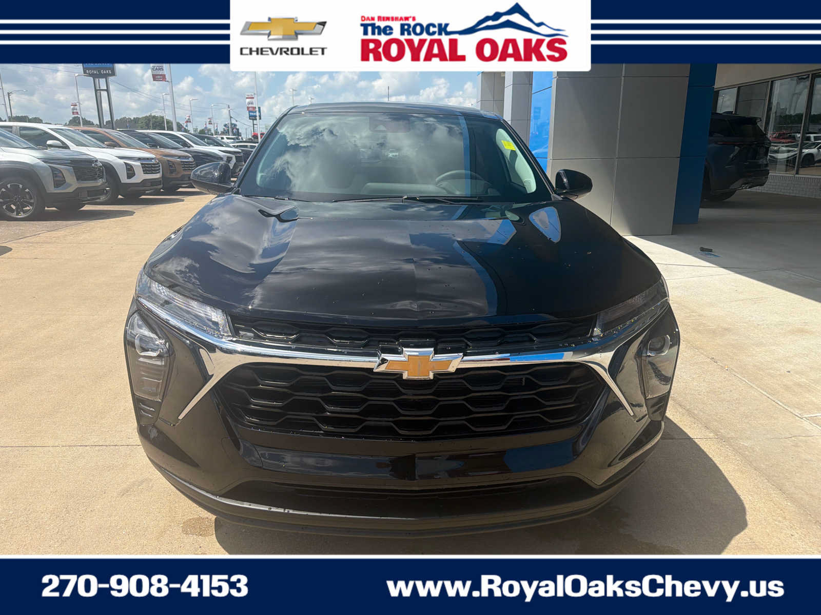 Used 2026 Chevrolet Trax LS w/ LS Convenience Package FWD image 9