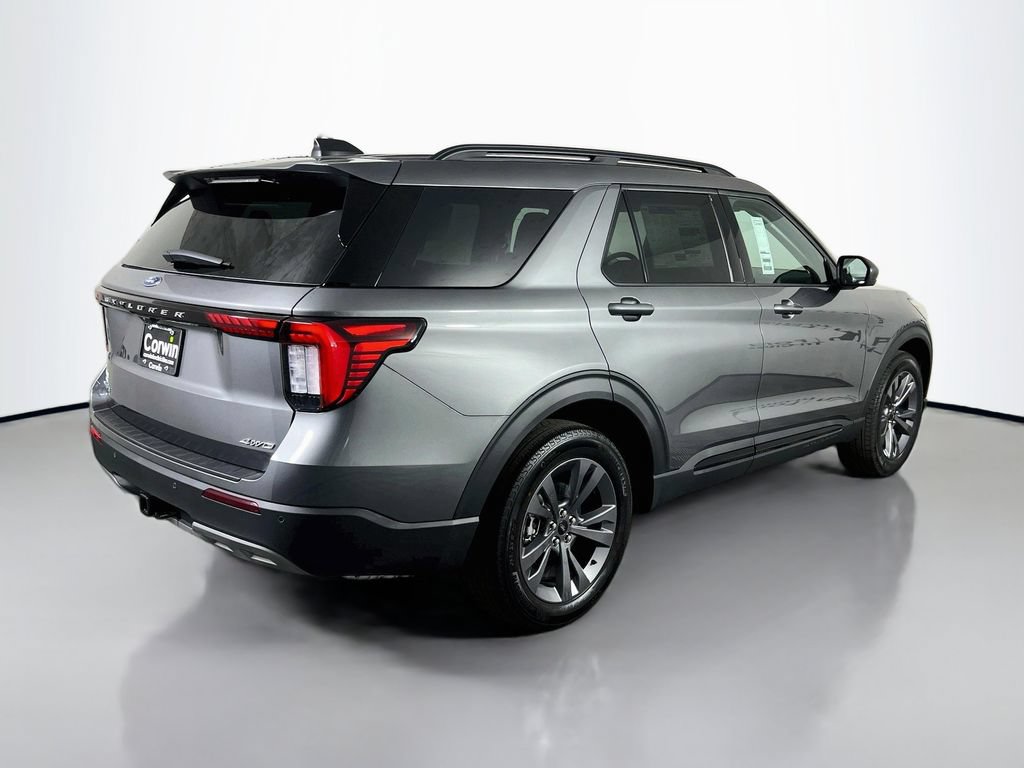 New 2026 Ford Explorer Active w/ Active Comfort Package AWD/4WD image 15