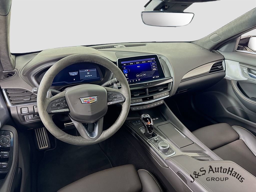 Used 2023 Cadillac CT5 V w/ Premium Package image 30