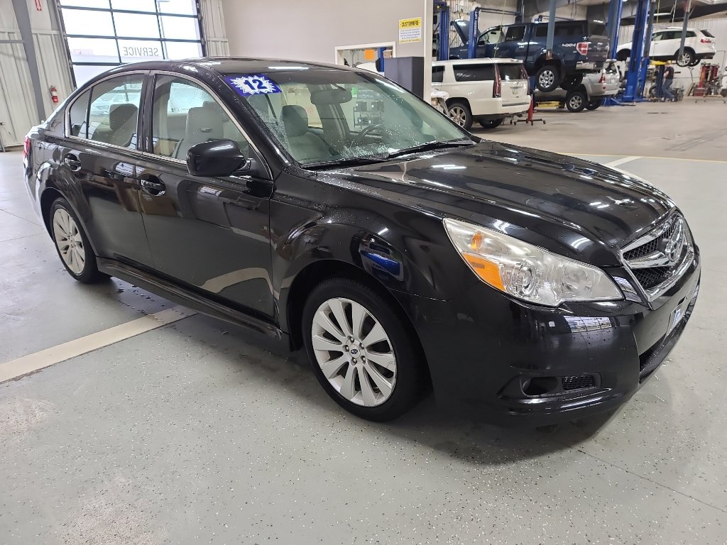 Used 2012 Subaru Legacy 2.5i Limited image 4