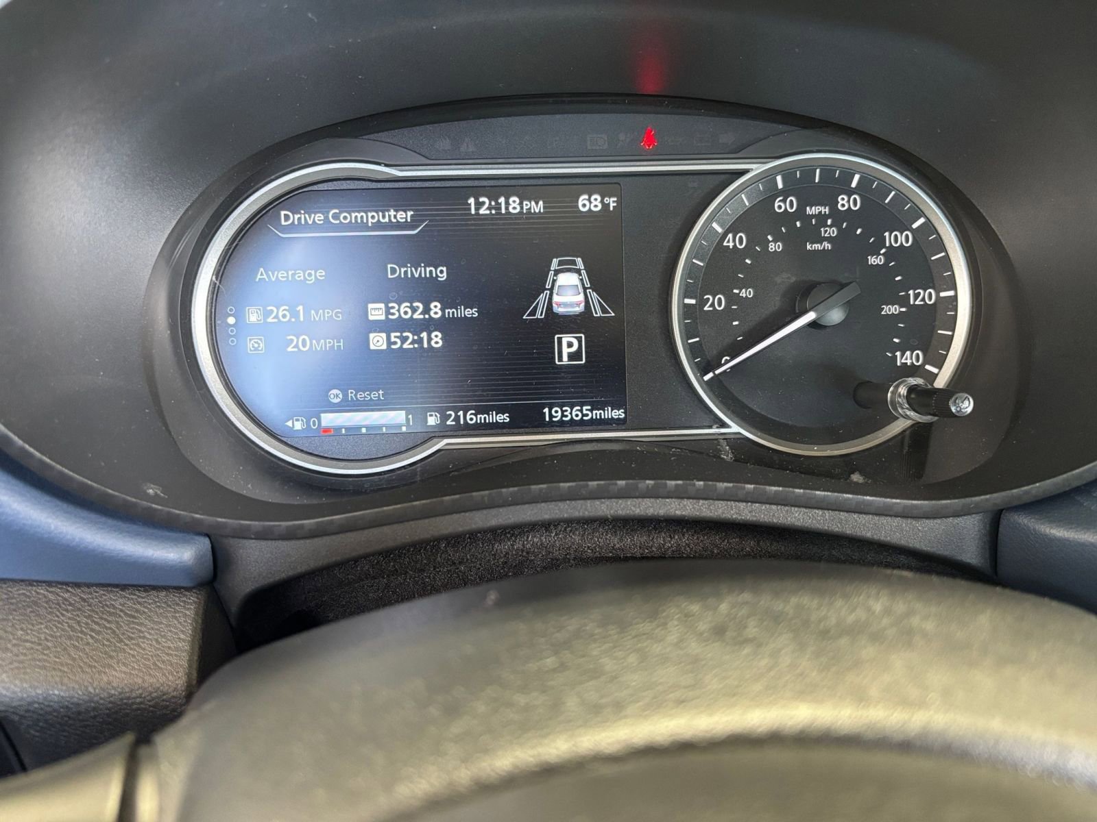 Used 2025 Nissan Versa SV FWD image 38