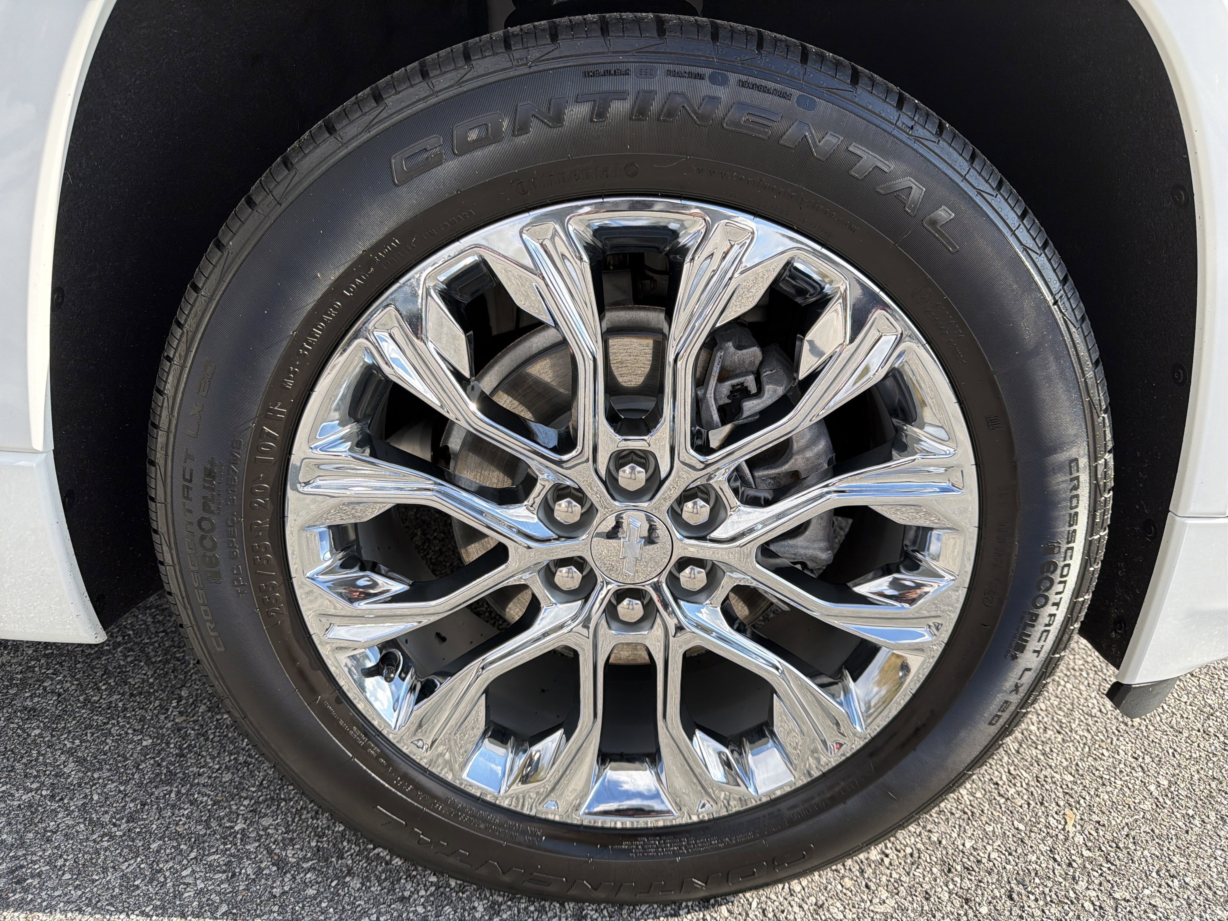 Certified 2023 Chevrolet Traverse High Country image 26