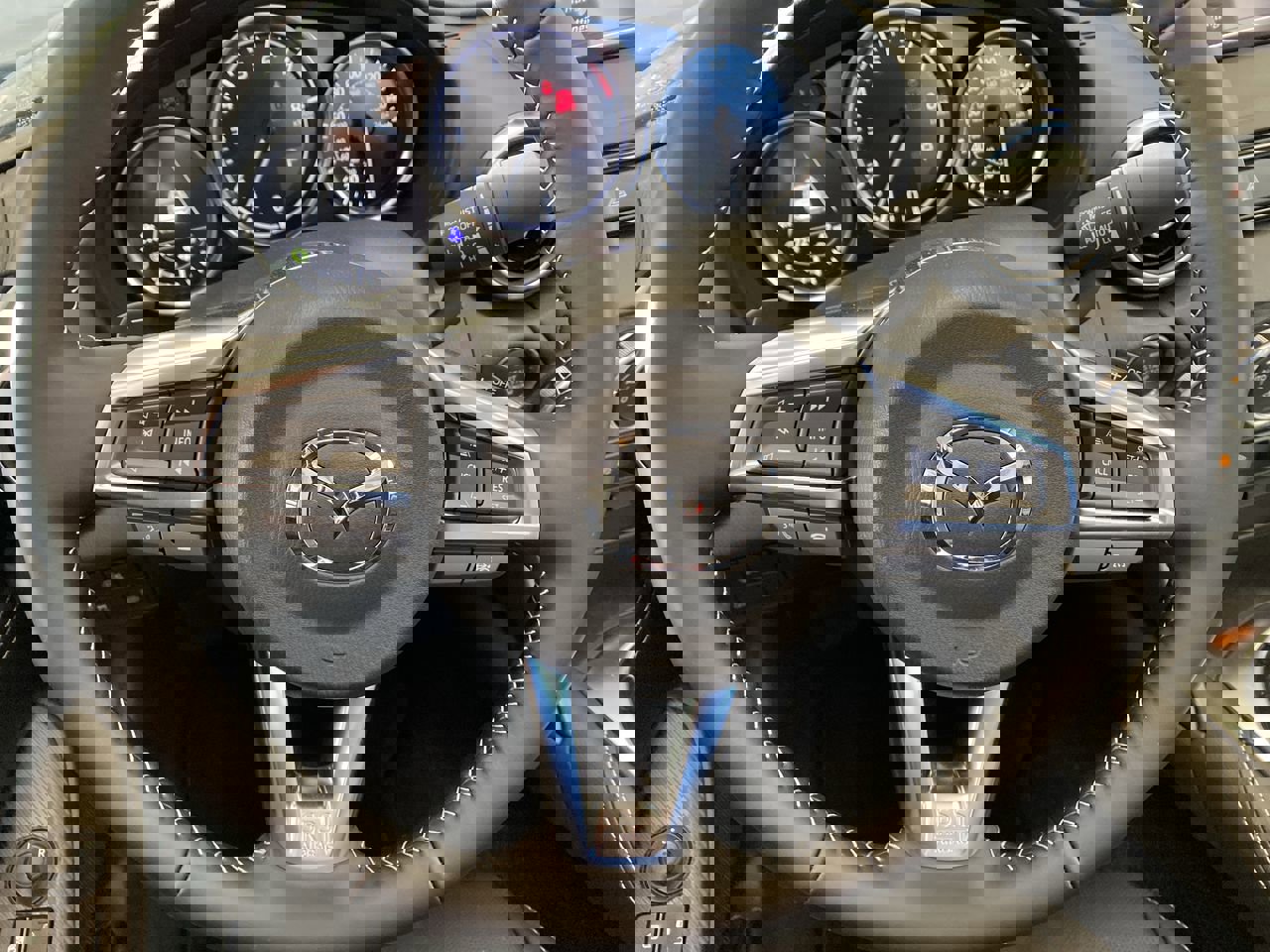 New 2025 MAZDA MX-5 Miata RF Grand Touring w/ Weather Package image 11