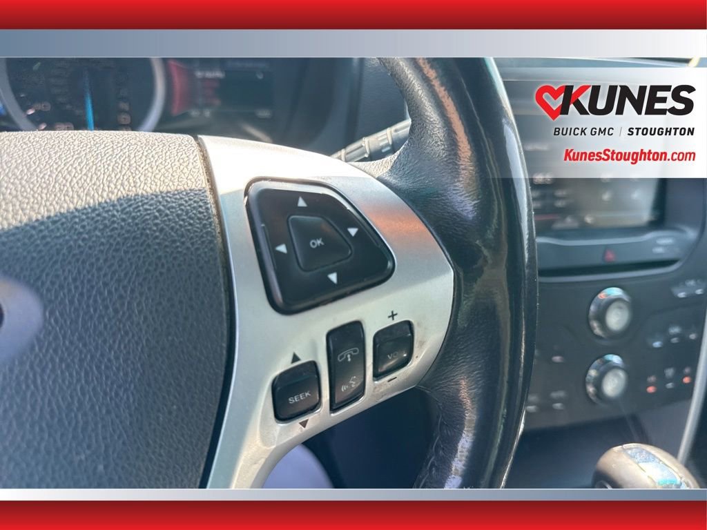 Used 2013 Ford Explorer XLT AWD/4WD image 23
