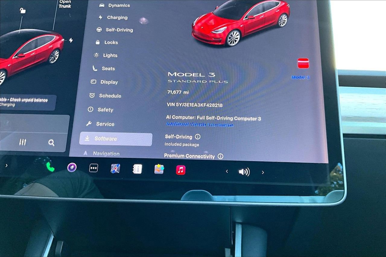 Used 2019 Tesla Model 3 Standard Range Plus RWD image 10