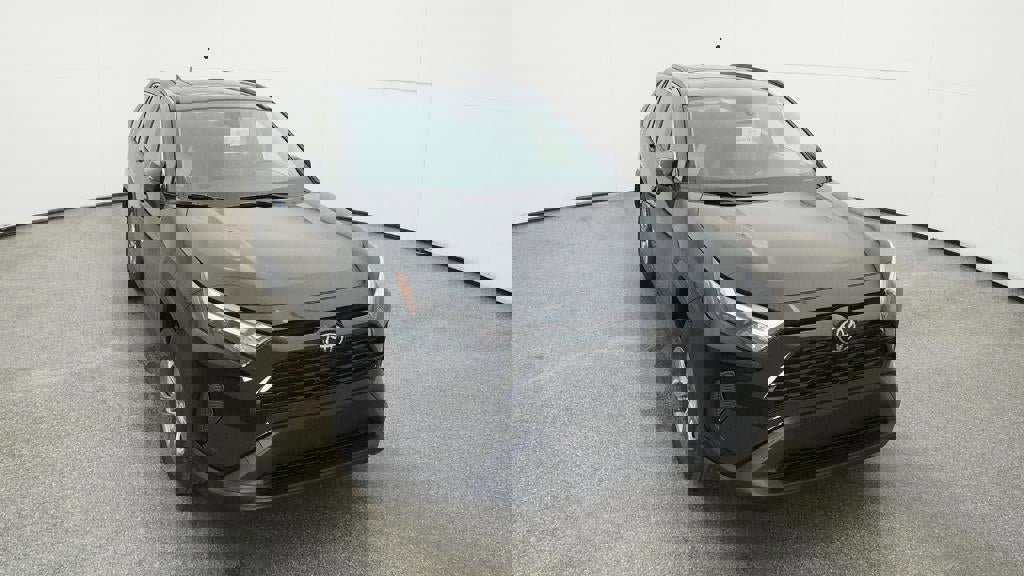 New 2025 Toyota RAV4 XLE image 47