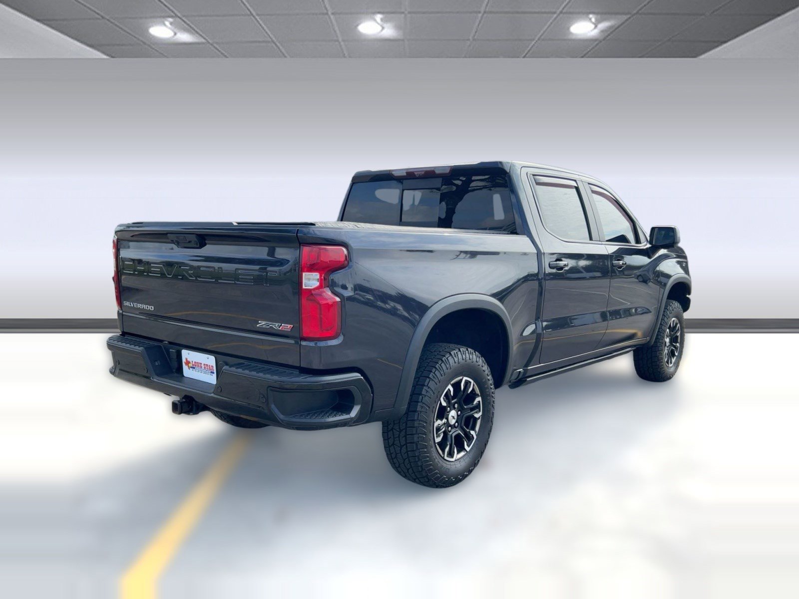 Used 2023 Chevrolet Silverado 1500 ZR2 w/ Technology Package image 8