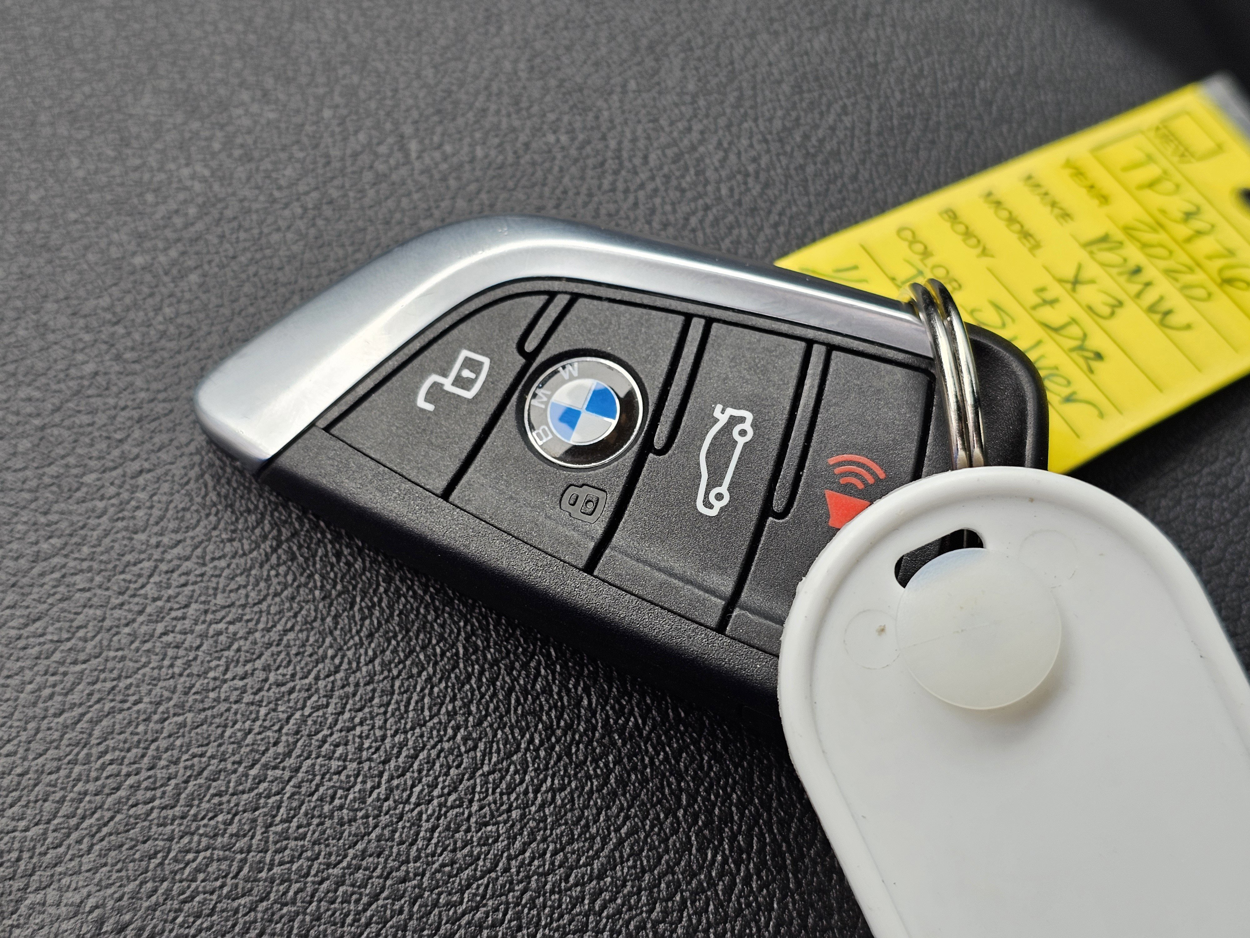 Used 2020 BMW X3 xDrive30i w/ Premium Package image 32