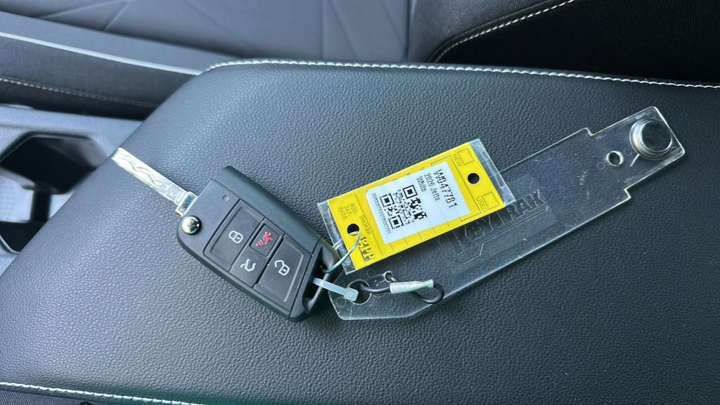 New 2026 Volkswagen Jetta Sport FWD image 26