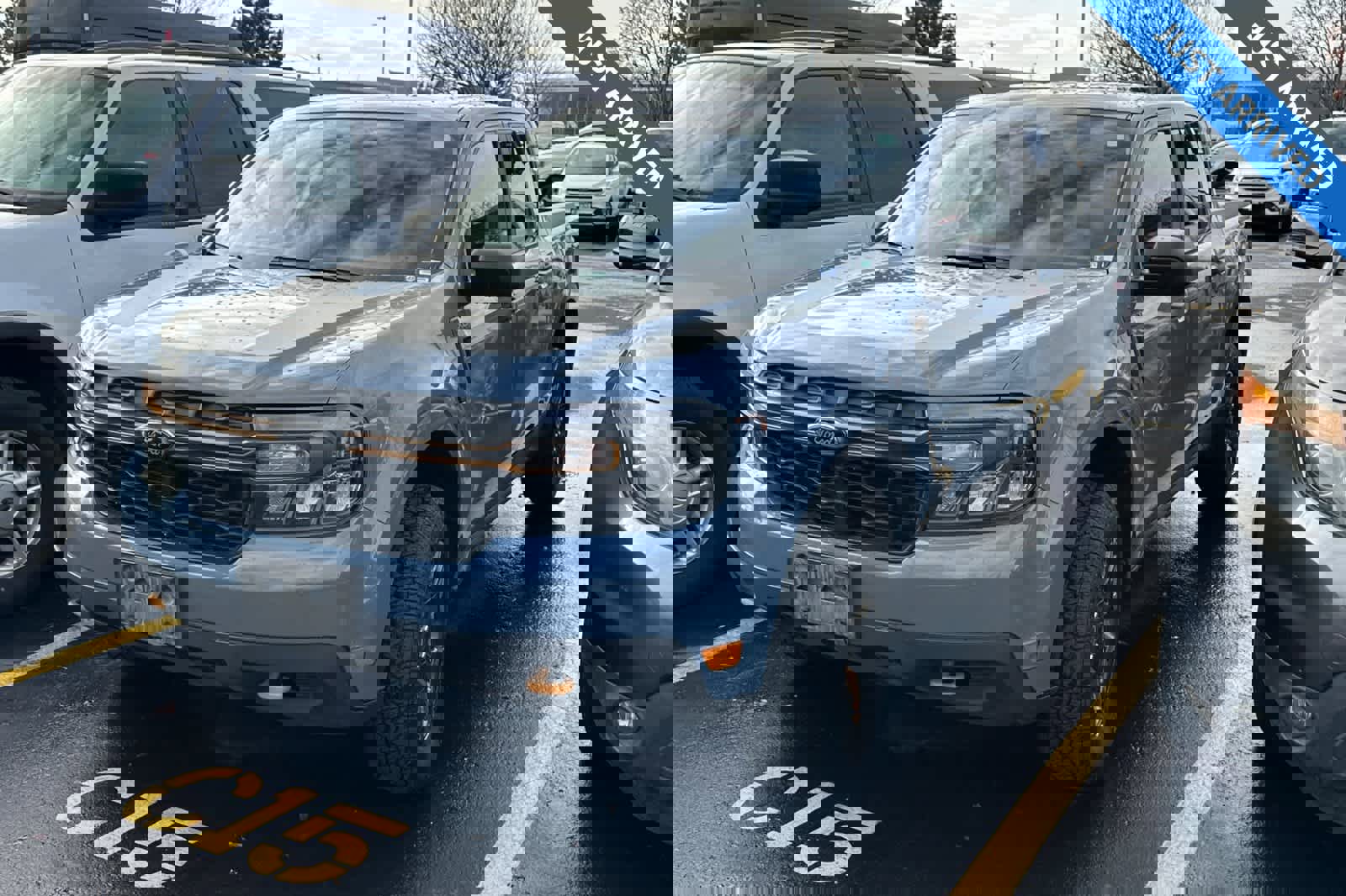 Used 2024 Ford Maverick Tremor w/ Tremor Off-Road Package image 1