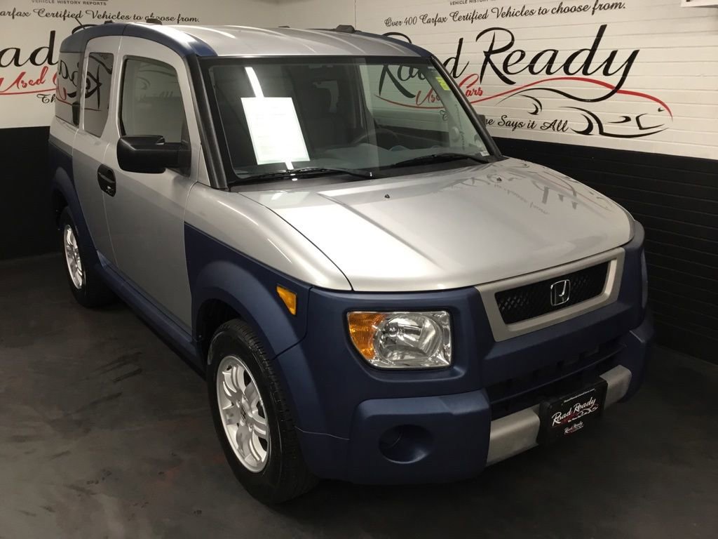 Used 2006 Honda Element EX image 2