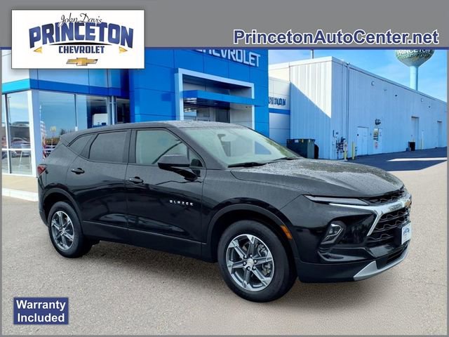 Used 2025 Chevrolet Blazer LT