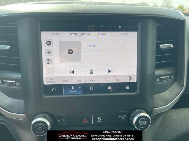 Used 2023 RAM 2500 Tradesman w/ Chrome Appearance Group image 16