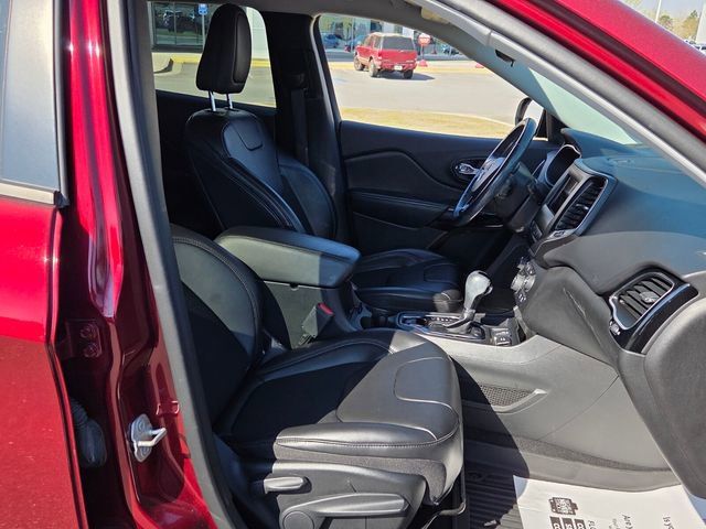 Used 2021 Jeep Cherokee Latitude Plus image 15