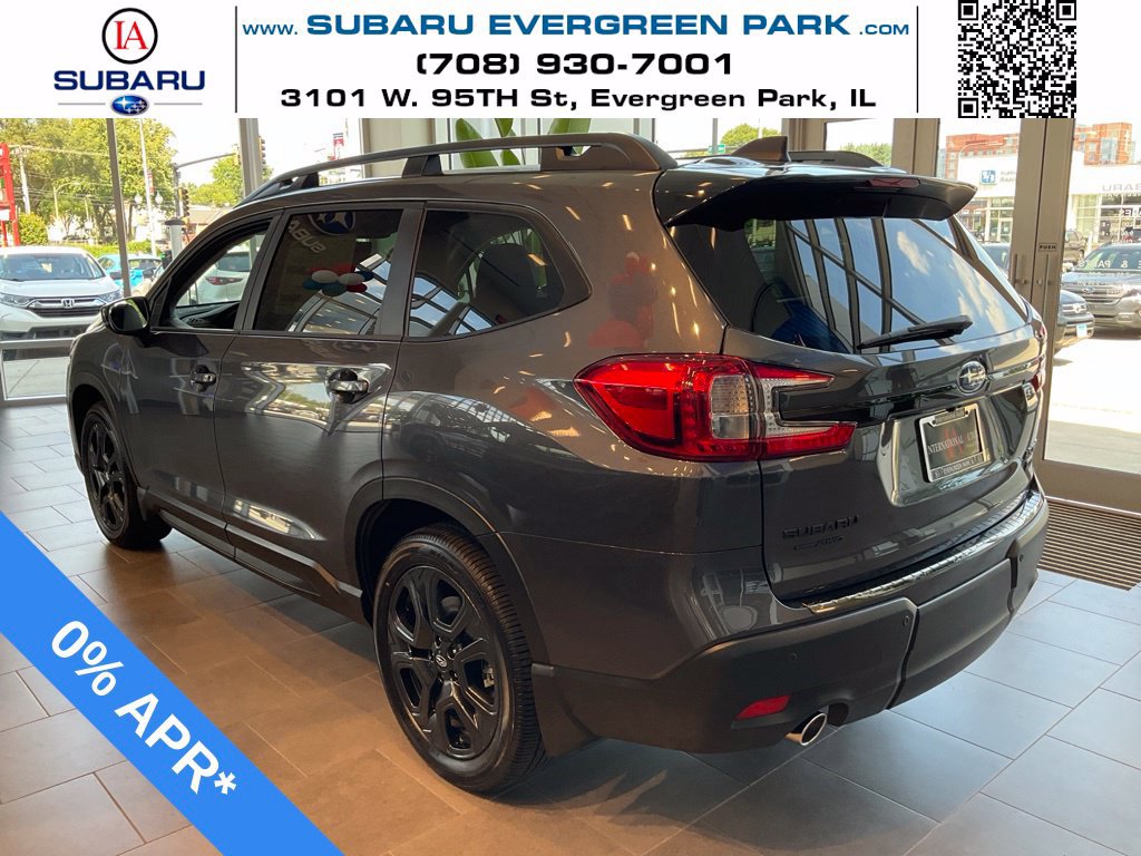 New 2026 Subaru Ascent Bronze Edition AWD/4WD image 2