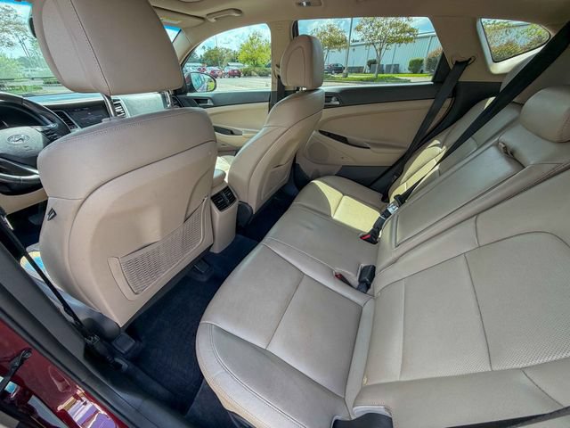 Used 2018 Hyundai Tucson Limited w/ Ultimate Package 02 FWD image 18