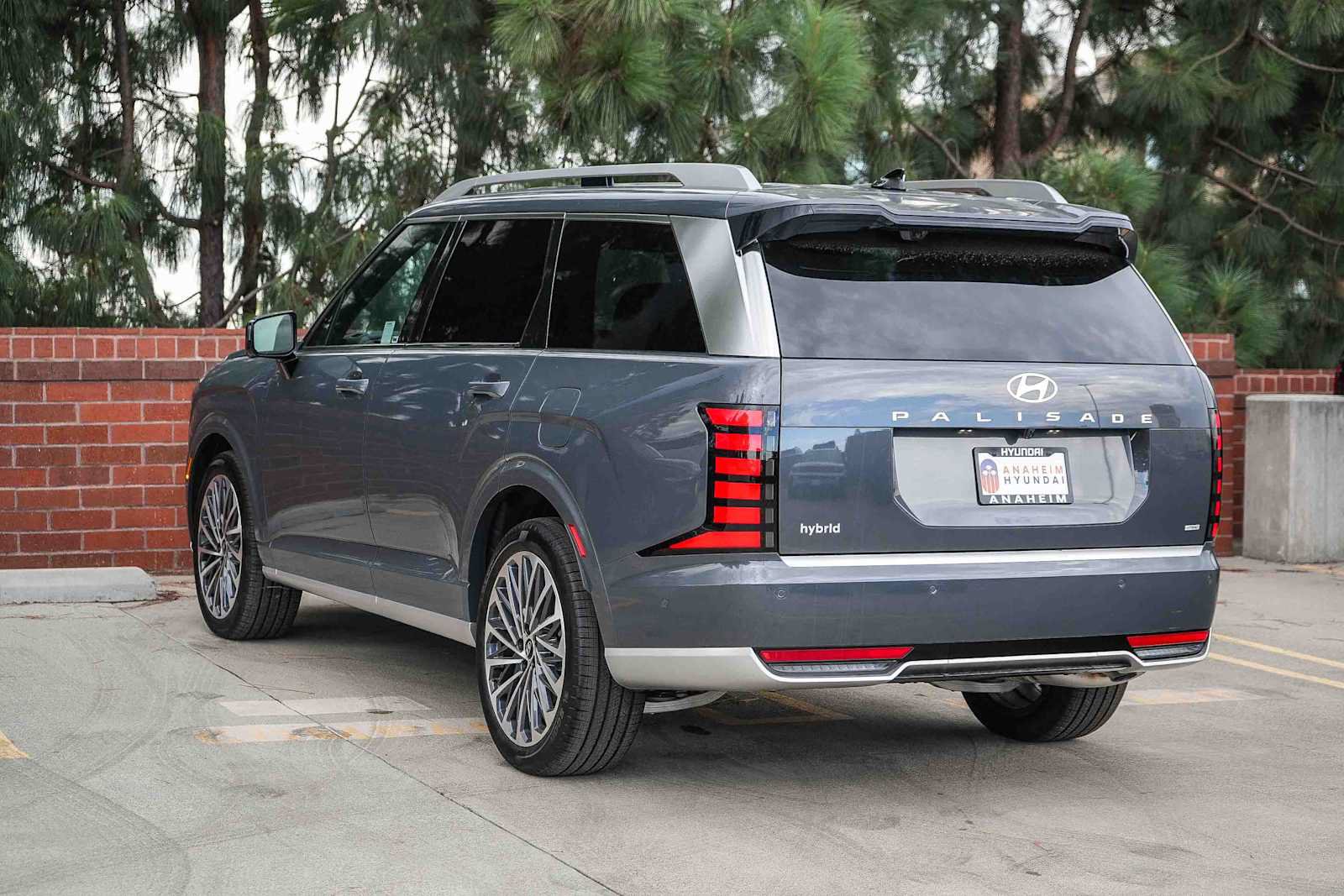 New 2026 Hyundai Palisade Calligraphy AWD/4WD image 9