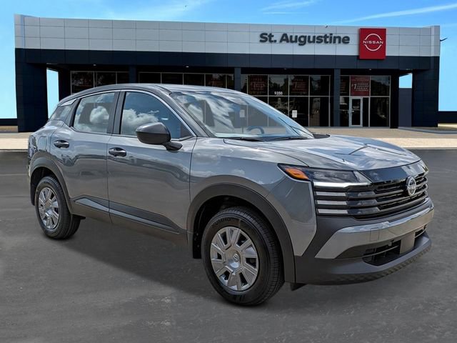 New 2026 Nissan Kicks S image 2