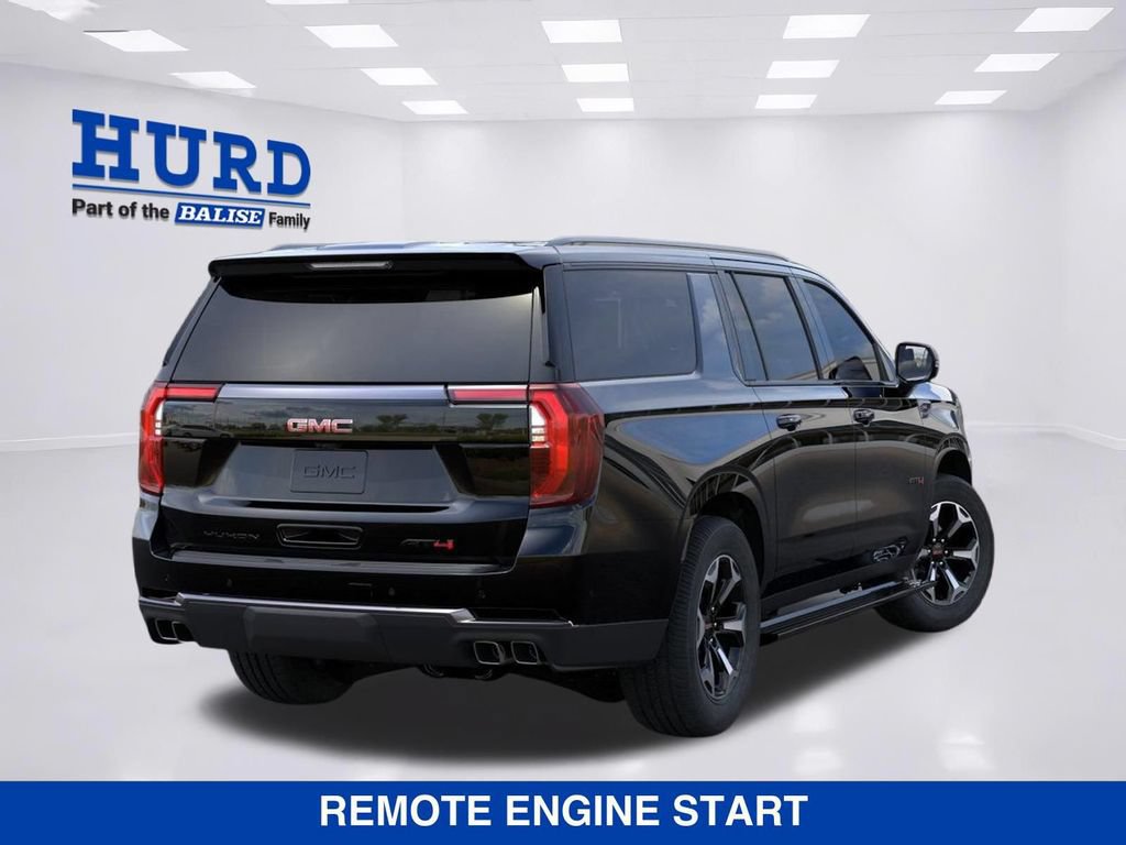 New 2026 GMC Yukon XL AT4 Ultimate AWD/4WD image 5