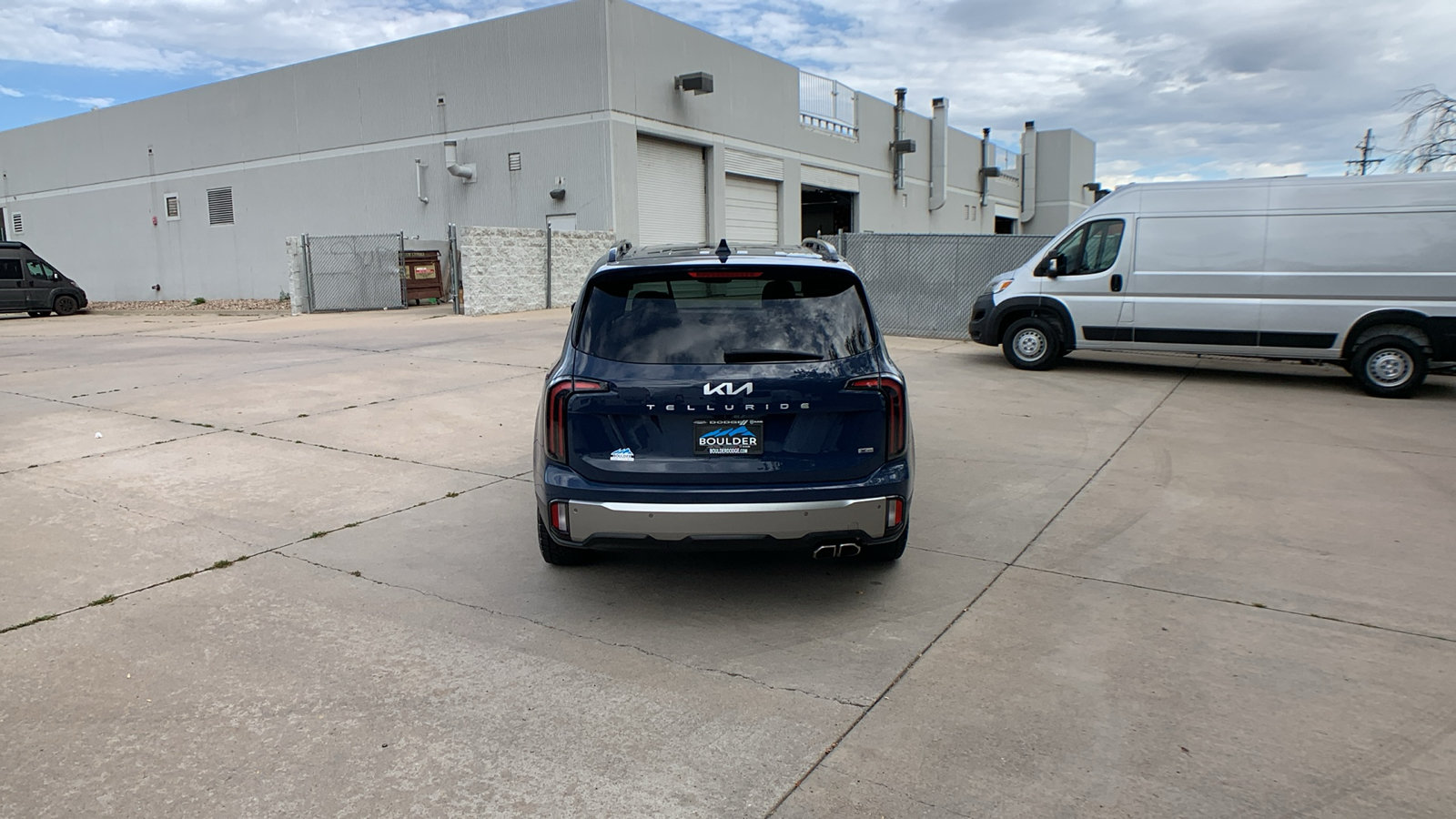 Used 2023 Kia Telluride SX X-Pro AWD/4WD image 4