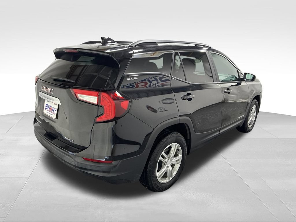 Used 2023 GMC Terrain SLE w/ Driver Convenience Package AWD/4WD image 4