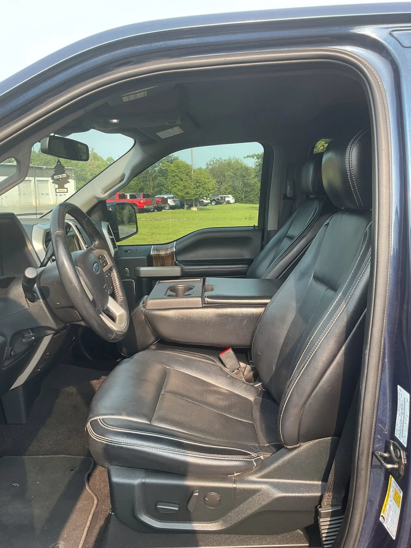 Used 2020 Ford F150 Lariat w/ Trailer Tow Package AWD/4WD image 20