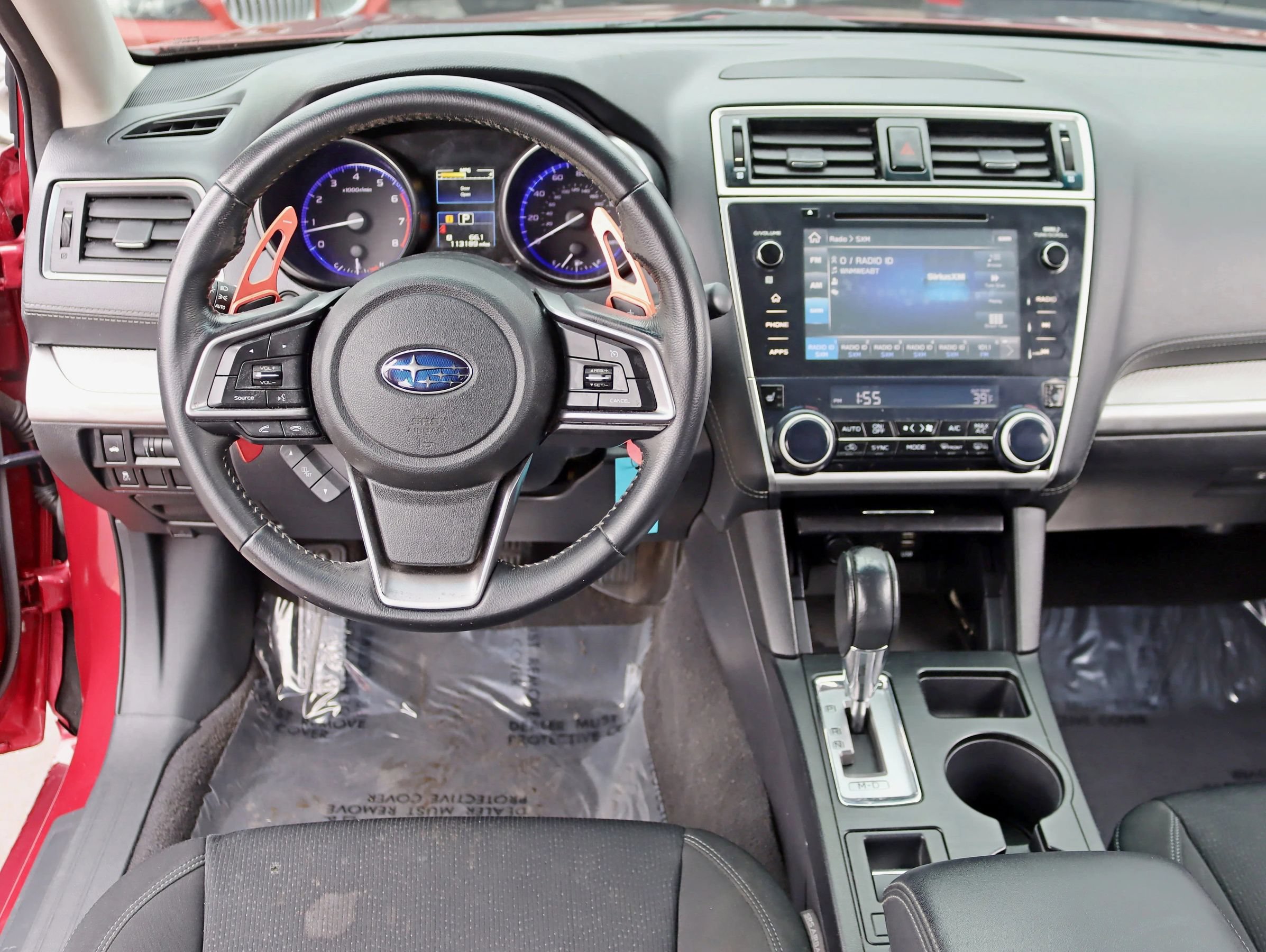 Used 2018 Subaru Legacy 2.5i Premium w/ Cargo Package AWD/4WD image 17
