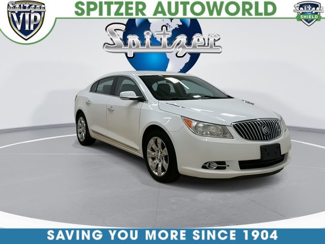 Used 2013 Buick LaCrosse Leather FWD image 2