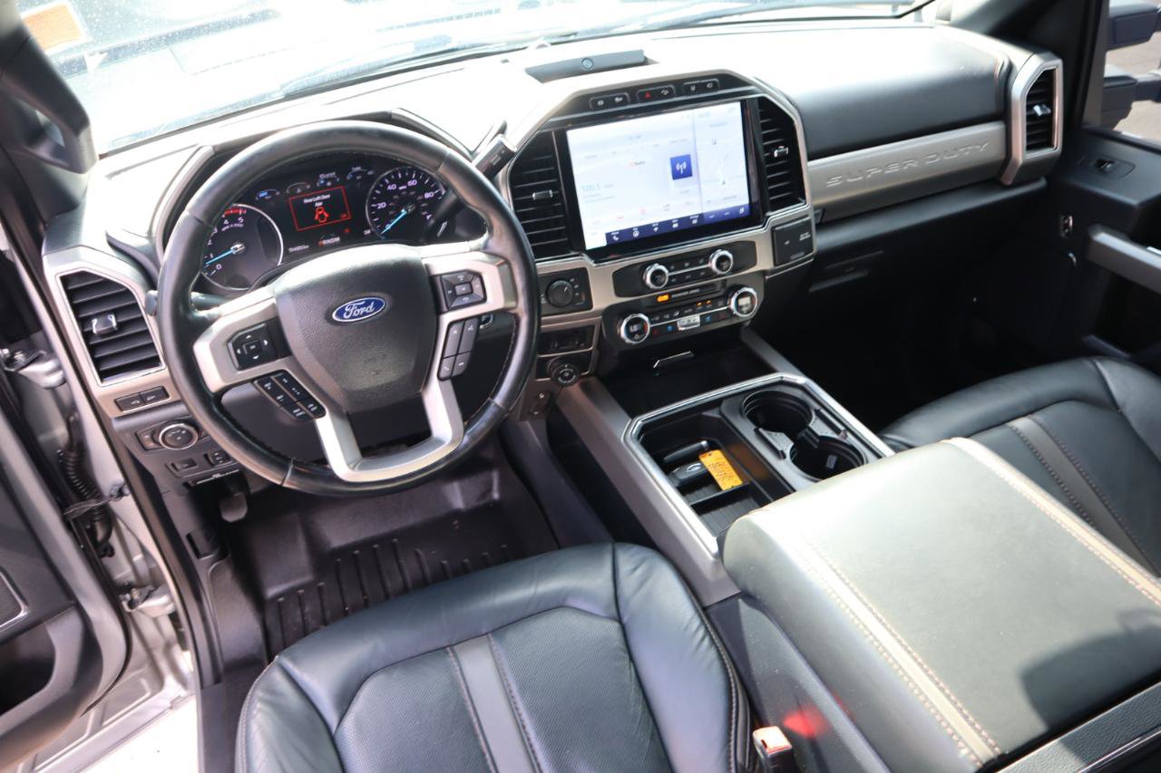 Used 2022 Ford F350 Platinum image 11