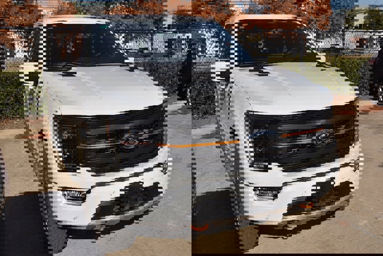 Used 2023 Ford F150 Tremor w/ Equipment Group 402A High image 4