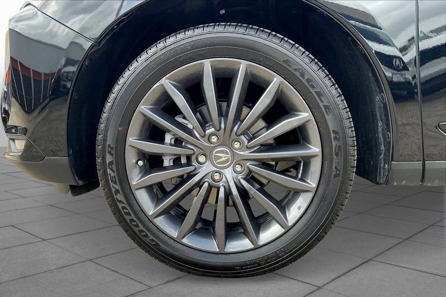 Used 2024 Acura RDX A-Spec AWD/4WD image 11