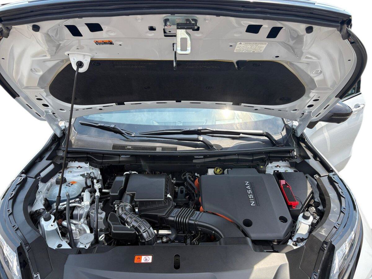 New 2026 Nissan Rogue Platinum AWD/4WD image 18