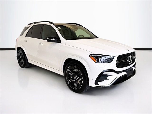 Certified 2025 Mercedes-Benz GLE 350 4MATIC image 3