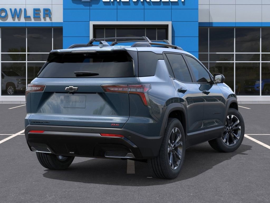 New 2026 Chevrolet Equinox RS w/ Convenience Package III AWD/4WD image 4